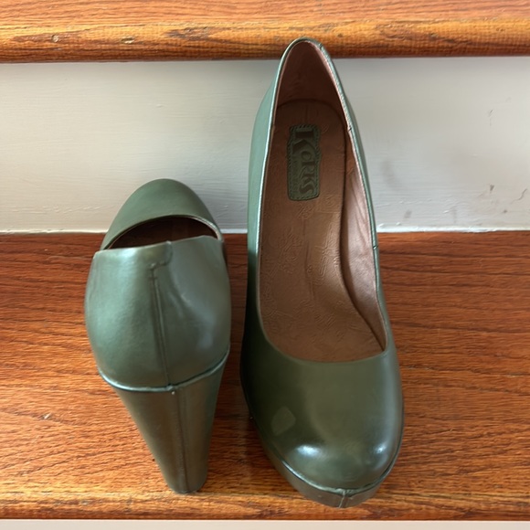 Kork’s Brand size 11 leather brand new - Picture 3 of 10